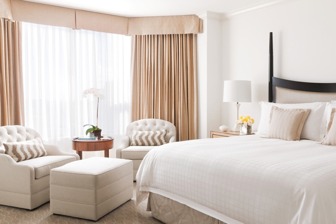 Imagen de la habitación del Hotel Four Seasons Houston. Foto 6