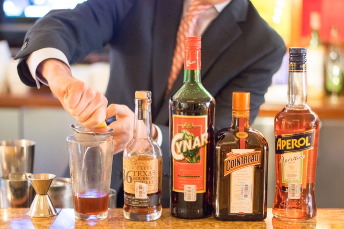 Imagen de los interiores del Hotel Four Seasons Houston. Foto 11