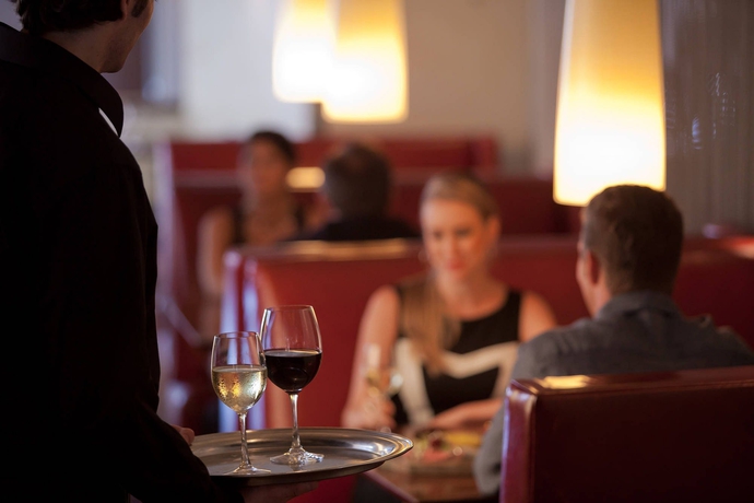 Imagen del bar/restaurante del Hotel Four Seasons Houston. Foto 4