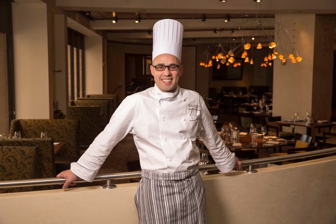 Imagen del bar/restaurante del Hotel Four Seasons Houston. Foto 5