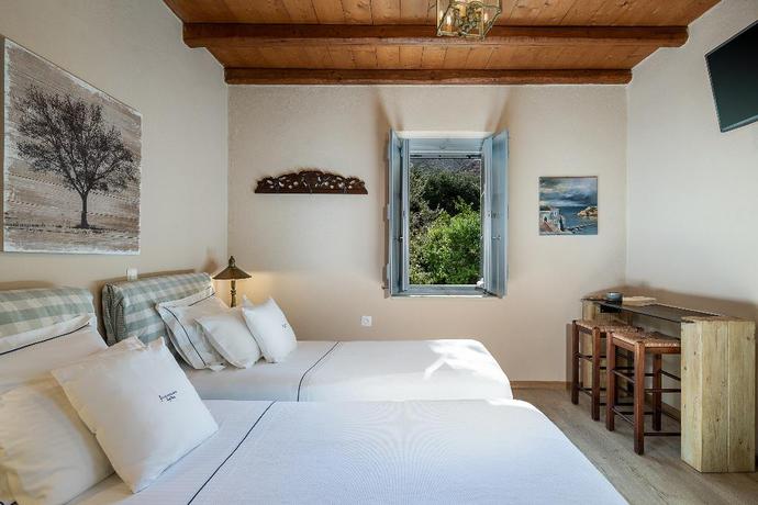 Imagen de la habitación del Hotel Four Seasons Hydra. Foto 4