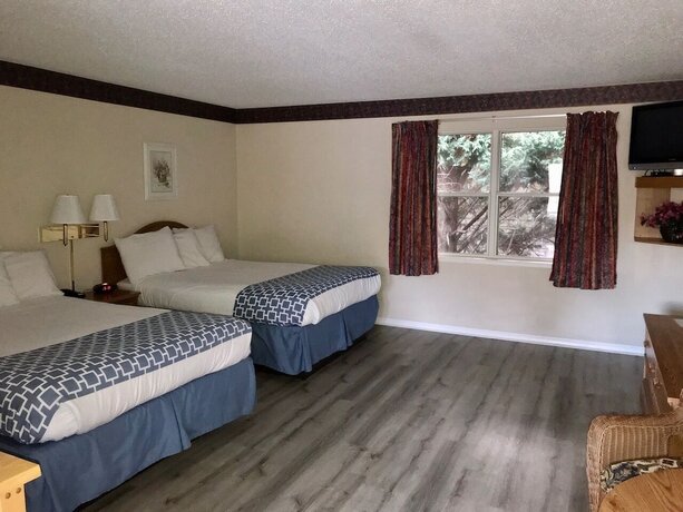 Imagen de la habitación del Hotel Four Seasons Inn. Foto 10