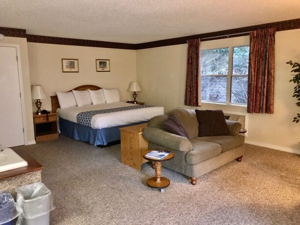 Imagen de la habitación del Hotel Four Seasons Inn. Foto 12