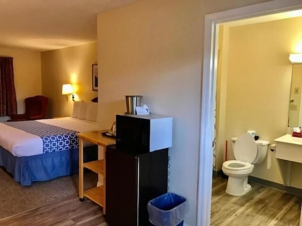 Imagen de la habitación del Hotel Four Seasons Inn. Foto 15