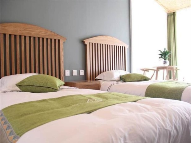 Imagen general del Hotel Four Seasons Inn Gubei Water Town. Foto 9