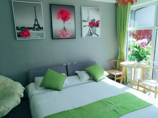 Imagen de la habitación del Hotel Four Seasons Inn Gubei Water Town. Foto 15