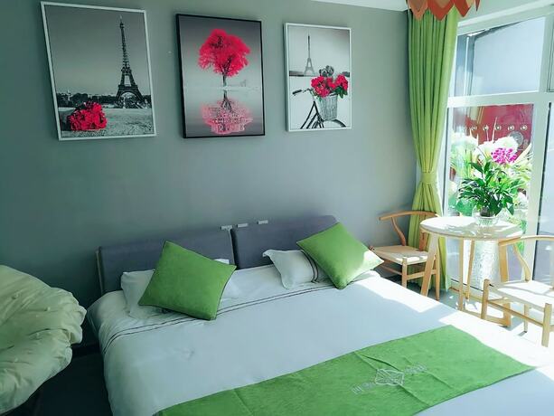 Imagen de la habitación del Hotel Four Seasons Inn Gubei Water Town. Foto 26