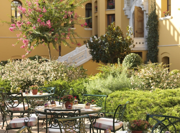 Imagen de los exteriores del Hotel Four Seasons Istanbul At Sultanahmet - Special Class. Foto 10