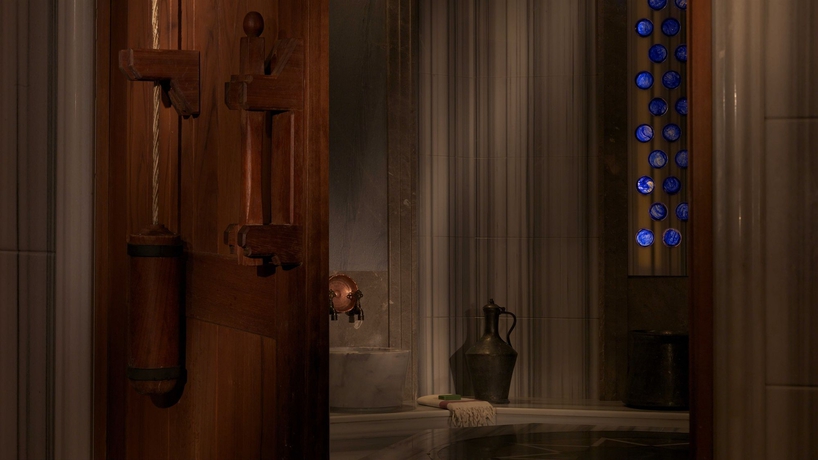 Imagen de los interiores del Hotel Four Seasons Istanbul At The Bosphorus. Foto 13