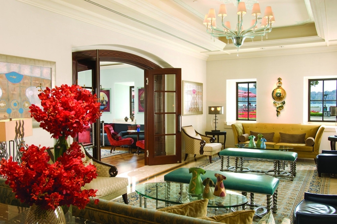 Imagen de los interiores del Hotel Four Seasons Istanbul At The Bosphorus. Foto 15