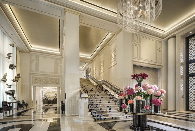 Imagen de los interiores del Hotel Four Seasons Jakarta. Foto 11