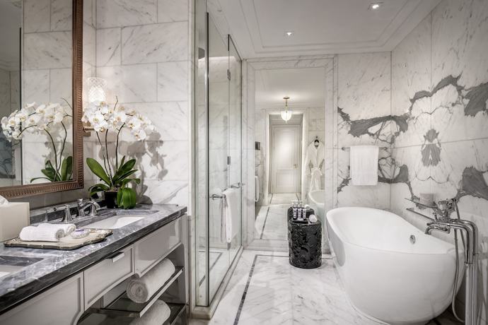 Imagen de la habitación del Hotel Four Seasons Jakarta. Foto 6