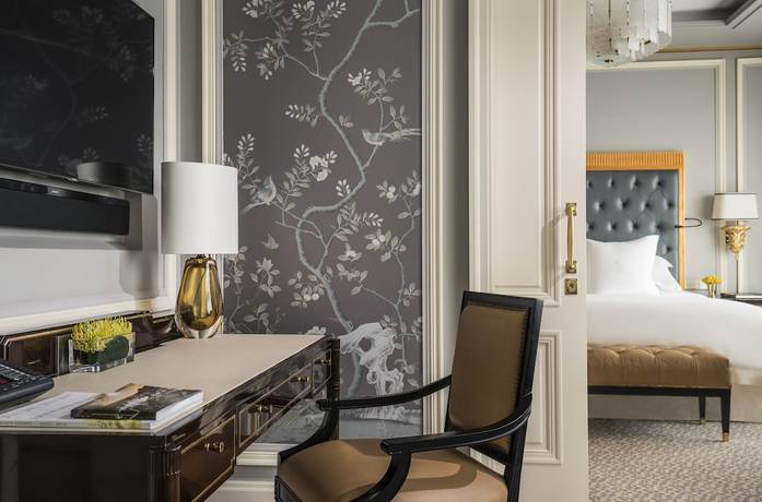 Imagen de la habitación del Hotel Four Seasons Jakarta. Foto 9