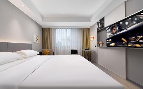 Imagen general del Hotel Four Seasons, Jinhua. Foto 3