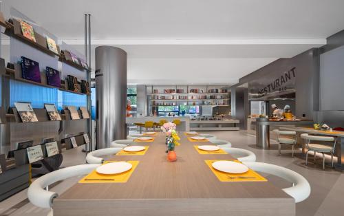 Imagen general del Hotel Four Seasons, Jinhua. Foto 9