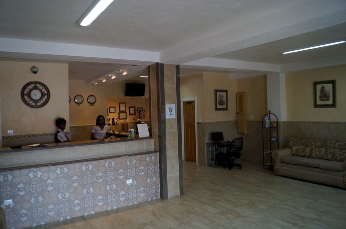 Imagen de los interiores del Hotel Four Seasons, Kingston. Foto 7