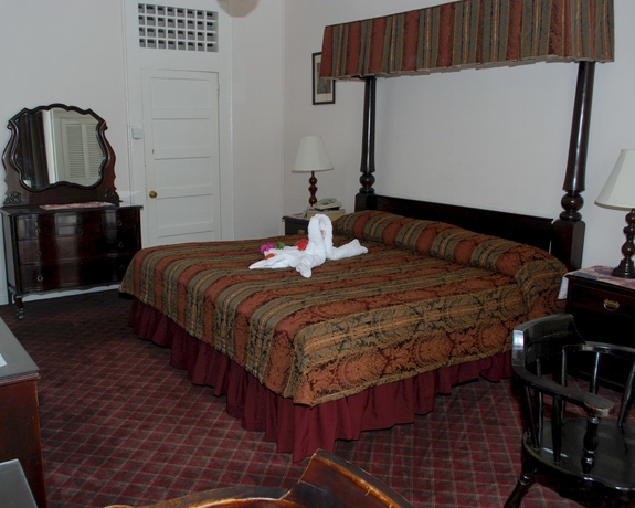 Imagen de la habitación del Hotel Four Seasons, Kingston. Foto 4