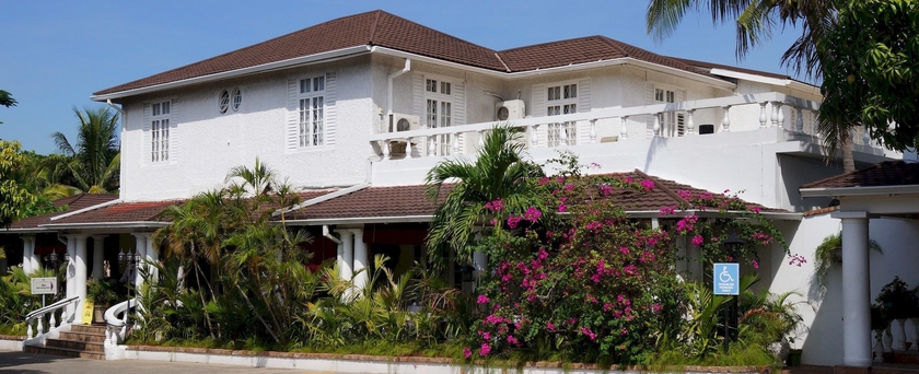 Imagen general del Hotel Four Seasons, Kingston. Foto 2