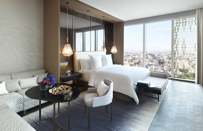 Imagen de la habitación del Hotel Four Seasons Kuwait At Burj Alshaya. Foto 2