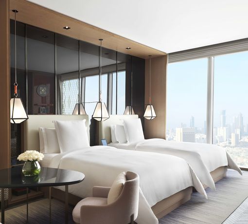 Imagen de la habitación del Hotel Four Seasons Kuwait At Burj Alshaya. Foto 6