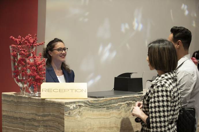 Imagen de los interiores del Hotel Four Seasons Kuwait At Burj Alshaya. Foto 17