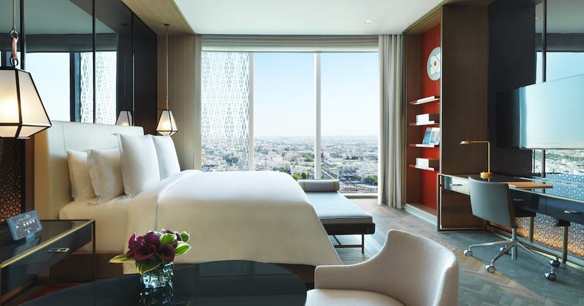 Imagen de la habitación del Hotel Four Seasons Kuwait At Burj Alshaya. Foto 8