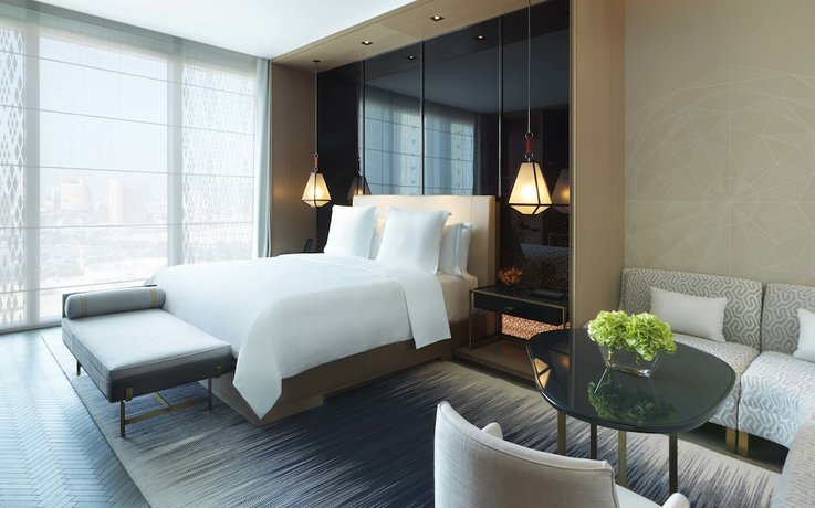 Imagen de la habitación del Hotel Four Seasons Kuwait At Burj Alshaya. Foto 9