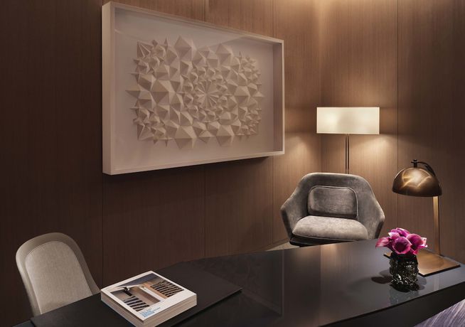 Imagen de la habitación del Hotel Four Seasons Kuwait At Burj Alshaya. Foto 10