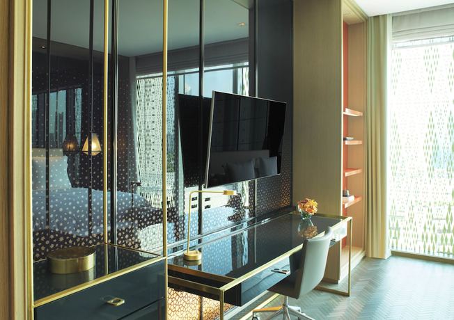 Imagen de la habitación del Hotel Four Seasons Kuwait At Burj Alshaya. Foto 13