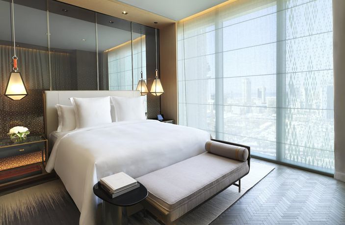 Imagen de la habitación del Hotel Four Seasons Kuwait At Burj Alshaya. Foto 16