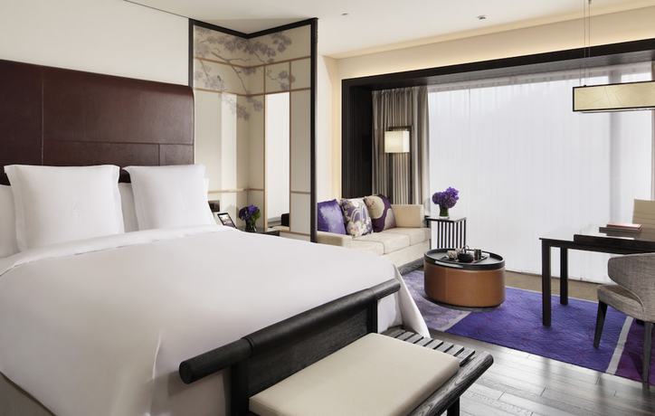 Imagen de la habitación del Hotel Four Seasons Kyoto. Foto 2