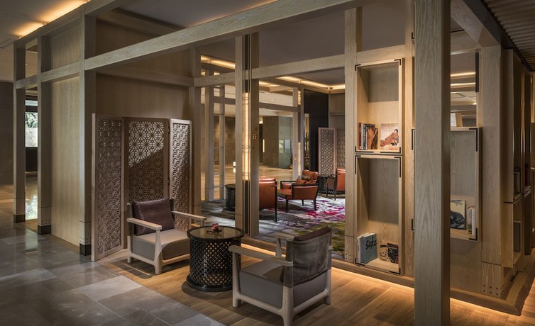 Imagen de los interiores del Hotel Four Seasons Kyoto. Foto 20