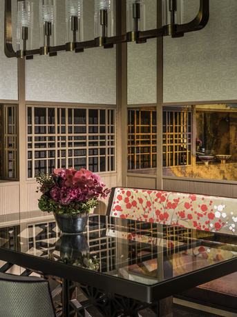 Imagen de la habitación del Hotel Four Seasons Kyoto. Foto 13