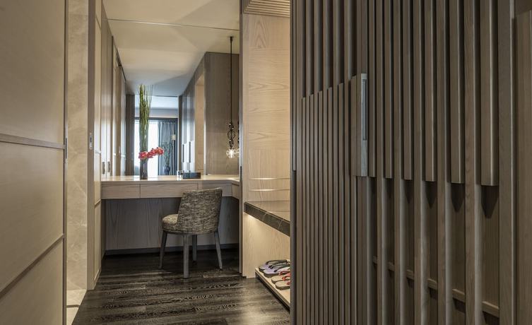 Imagen de la habitación del Hotel Four Seasons Kyoto. Foto 14