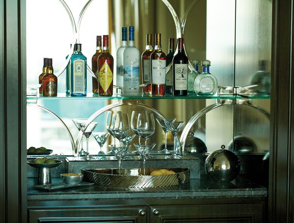 Imagen de la habitación del Hotel Four Seasons Las Vegas. Foto 2