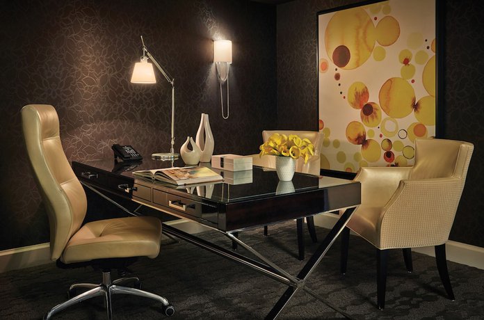 Imagen de la habitación del Hotel Four Seasons Las Vegas. Foto 11