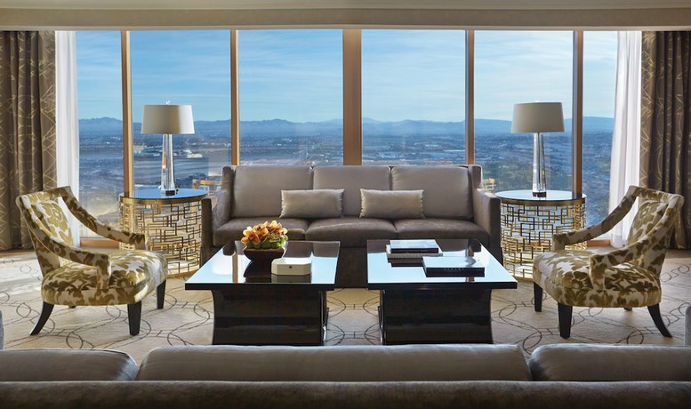 Imagen de la habitación del Hotel Four Seasons Las Vegas. Foto 12