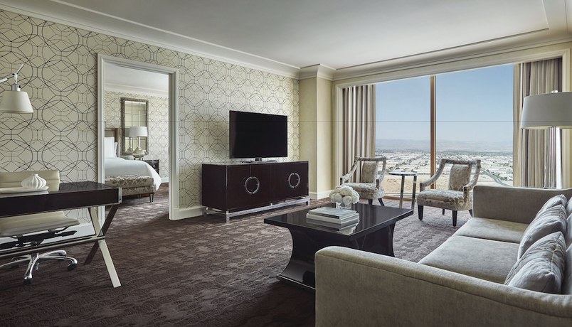 Imagen de la habitación del Hotel Four Seasons Las Vegas. Foto 17