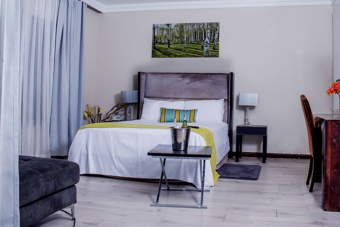 Imagen de la habitación del Hotel Four Seasons Lehae Guest House. Foto 3