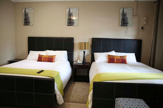 Imagen de la habitación del Hotel Four Seasons Lehae Guest House. Foto 5