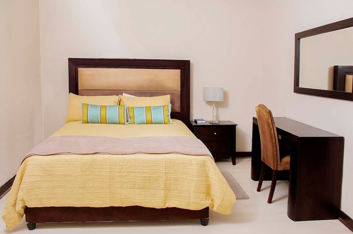 Imagen de la habitación del Hotel Four Seasons Lehae Guest House. Foto 7