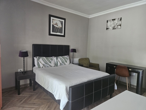 Imagen de la habitación del Hotel Four Seasons Lehae Guest House. Foto 8