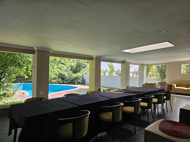 Imagen de la habitación del Hotel Four Seasons Lehae Guest House. Foto 15
