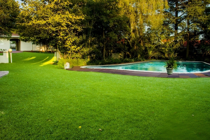 Imagen de la piscina del Hotel Four Seasons Lehae Guest House. Foto 19