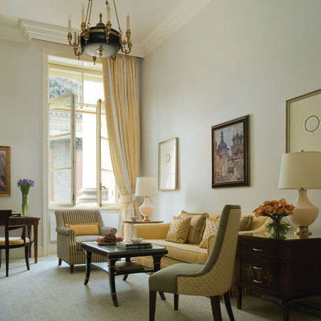 Imagen de los interiores del Hotel Four Seasons Lion Palace St. Petersburg. Foto 15