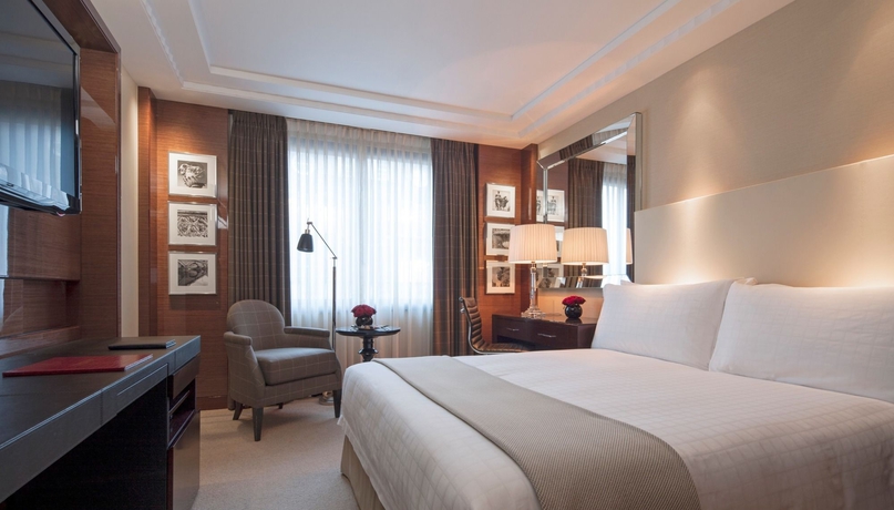 Imagen de la habitación del Hotel Four Seasons London At Park Lane. Foto 8