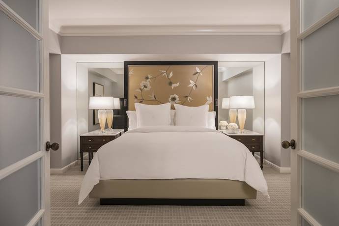 Imagen de la habitación del Hotel Four Seasons Los Angeles At Beverly Hills. Foto 2