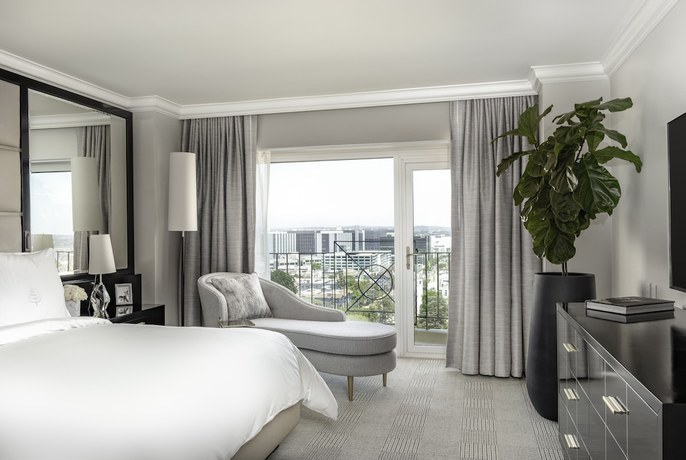 Imagen de la habitación del Hotel Four Seasons Los Angeles At Beverly Hills. Foto 4