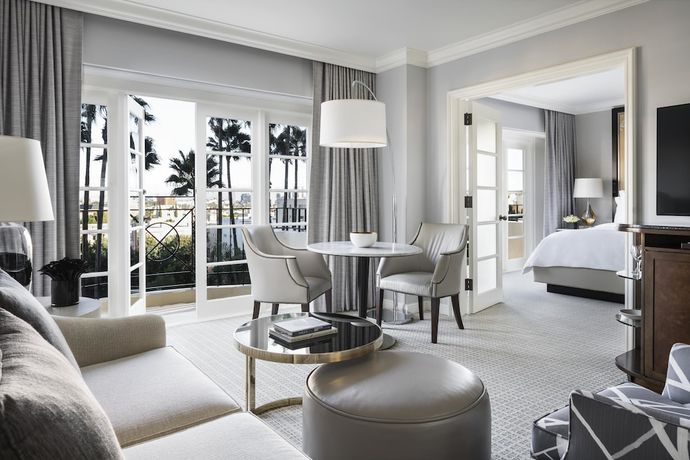 Imagen de la habitación del Hotel Four Seasons Los Angeles At Beverly Hills. Foto 5