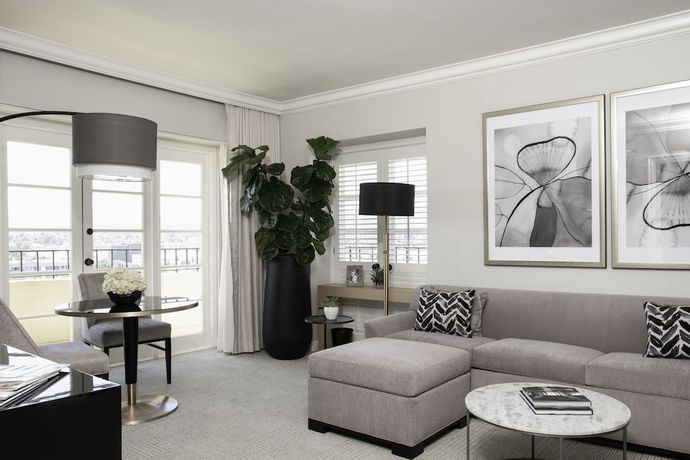 Imagen de la habitación del Hotel Four Seasons Los Angeles At Beverly Hills. Foto 6